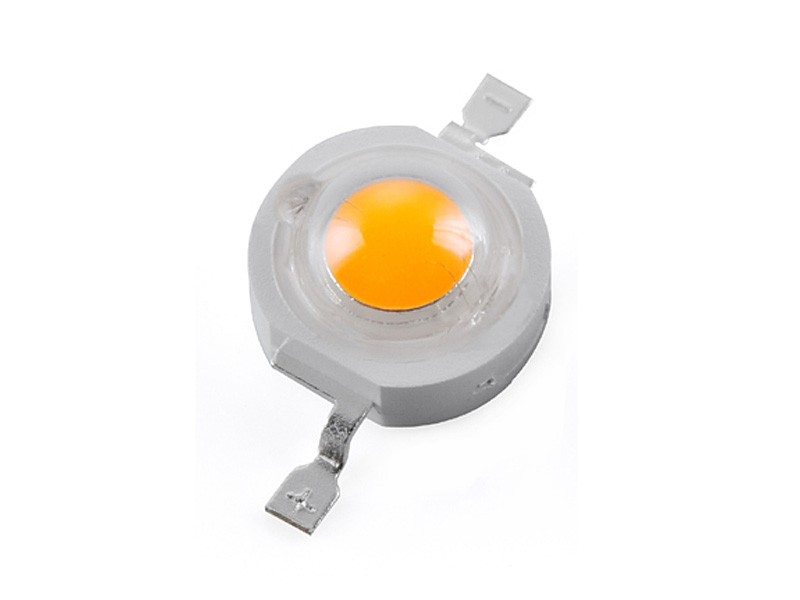 Bridgelux chip 140-160LM 1W High power led